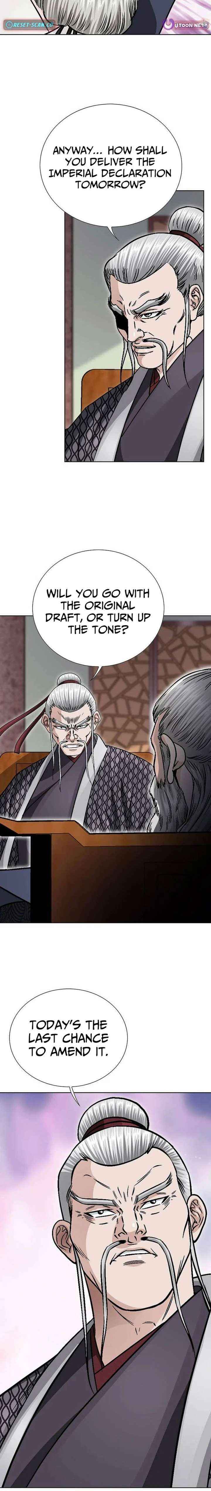 Ice Master Chapter 95 page 14 - 