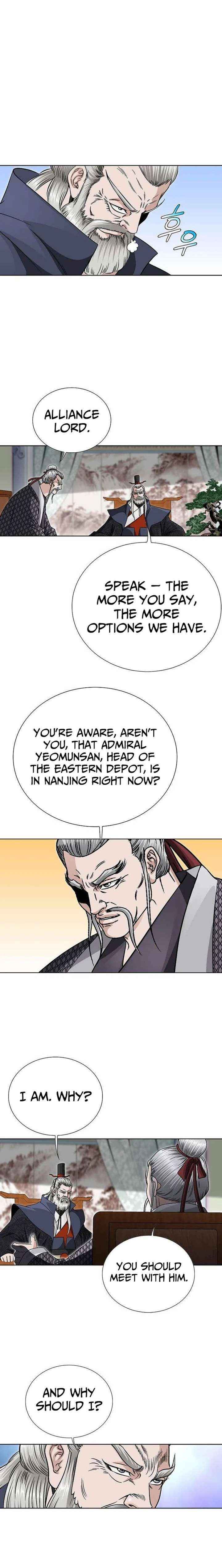 Ice Master Chapter 95 page 15 - 