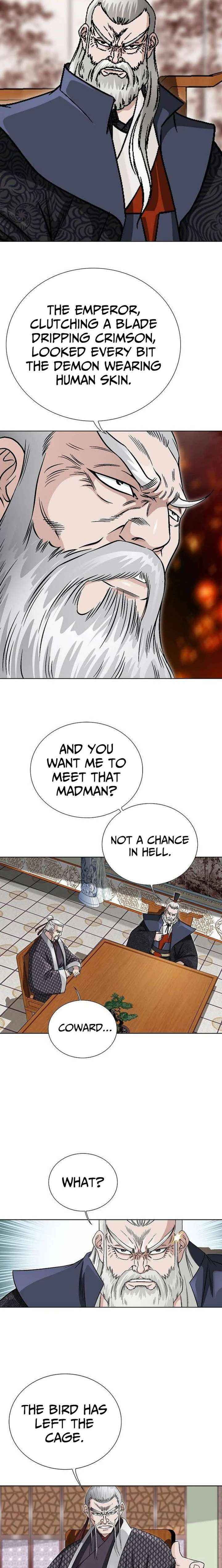 Ice Master Chapter 95 page 18 - 
