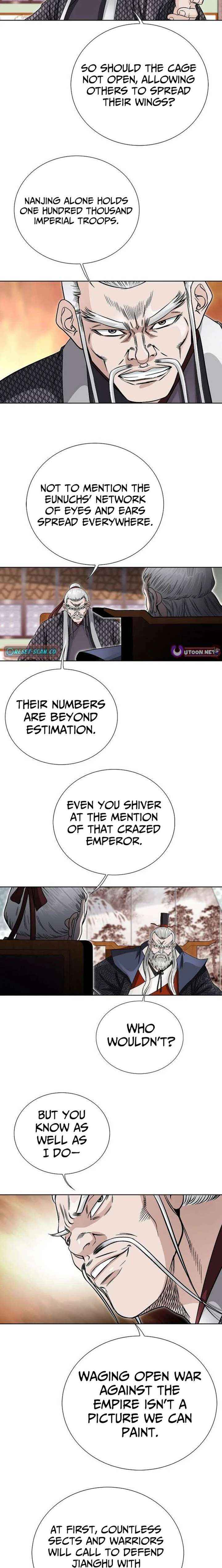 Ice Master Chapter 95 page 19 - 