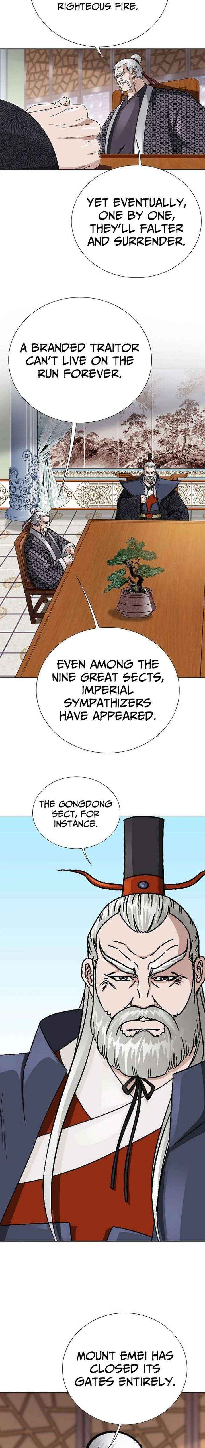 Ice Master Chapter 95 page 20 - 