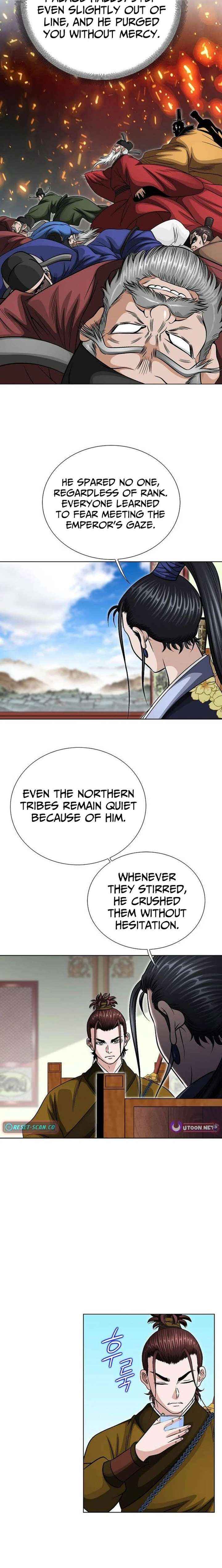 Ice Master Chapter 95 page 3 - 