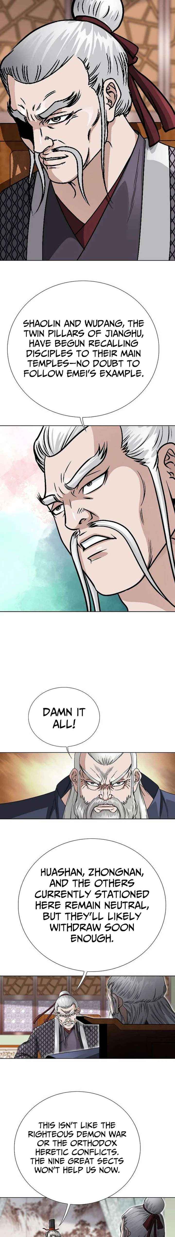 Ice Master Chapter 95 page 21 - 
