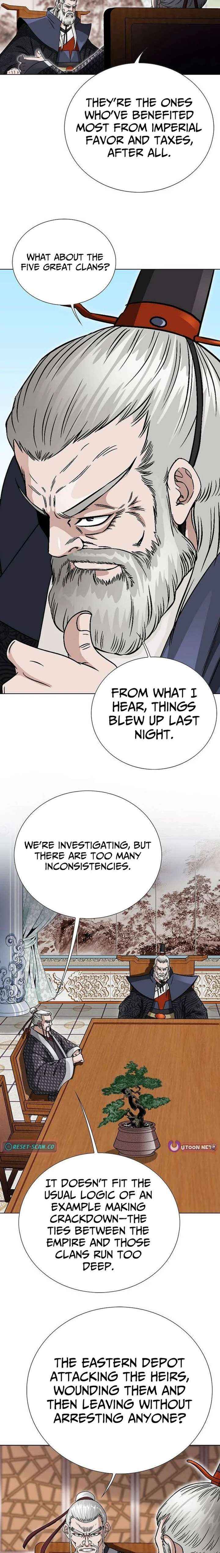 Ice Master Chapter 95 page 22 - 