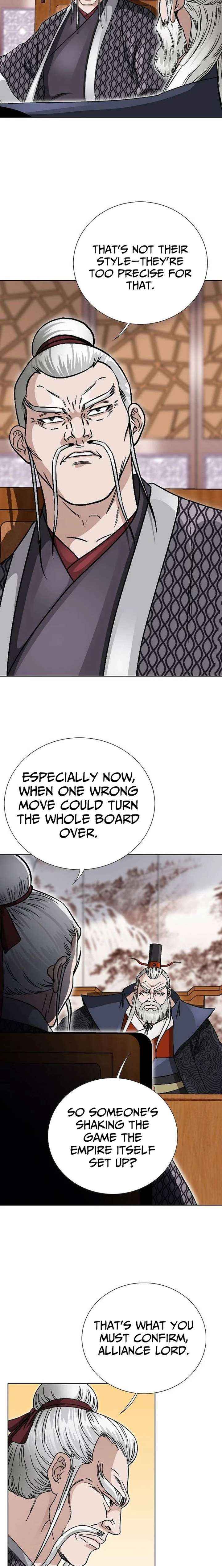Ice Master Chapter 95 page 23 - 