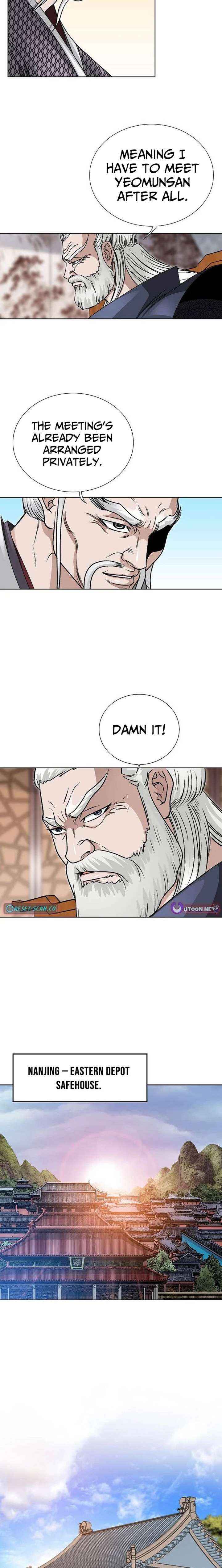 Ice Master Chapter 95 page 24 - 