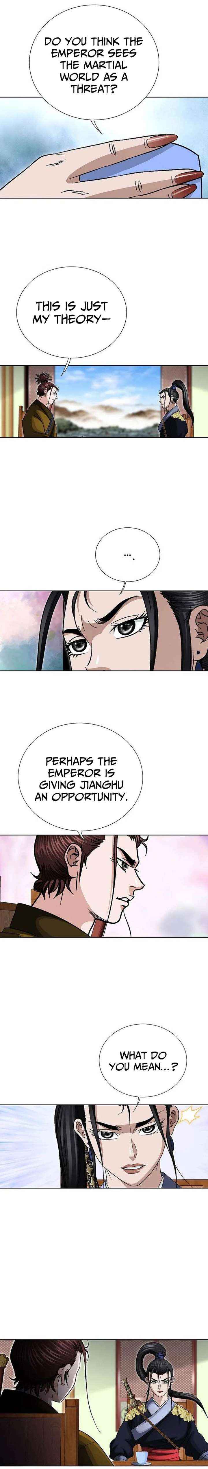 Ice Master Chapter 95 page 5 - 