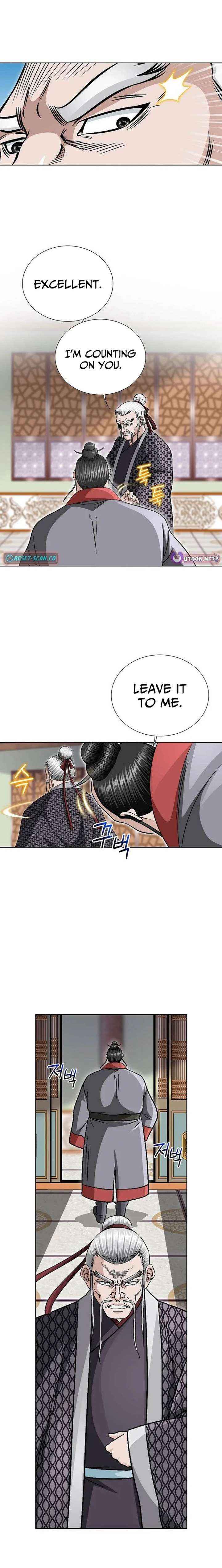 Ice Master Chapter 95 page 8 - 