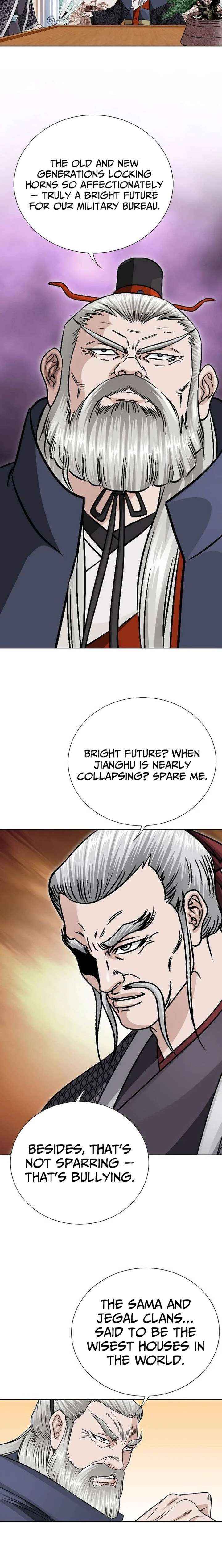Ice Master Chapter 95 page 10 - 
