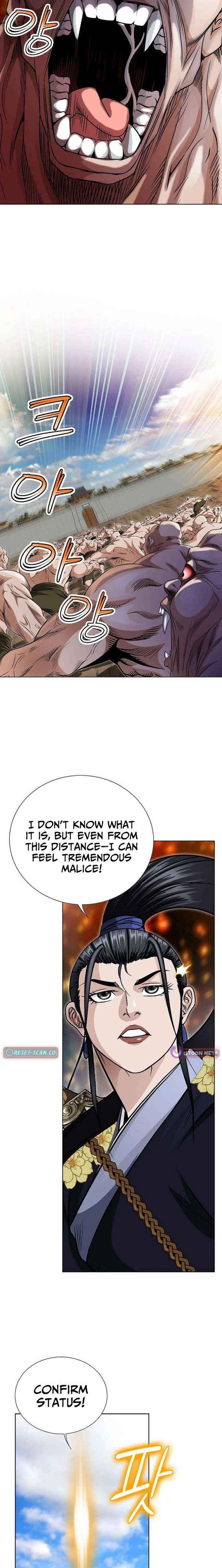Ice Master Chapter 96 page 13 - 