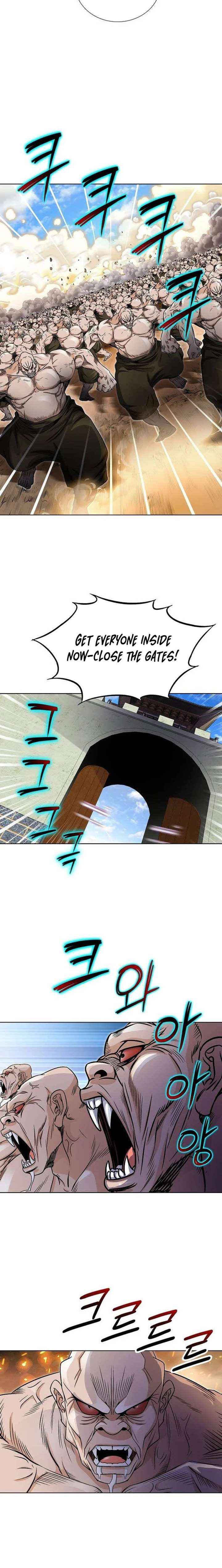 Ice Master Chapter 96 page 15 - 