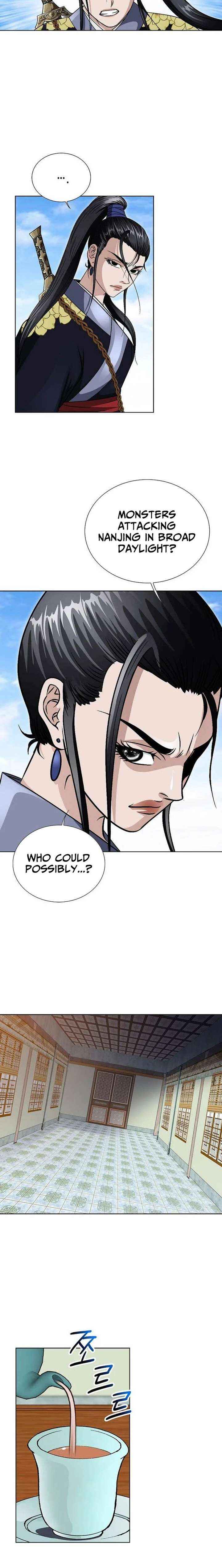 Ice Master Chapter 96 page 20 - 