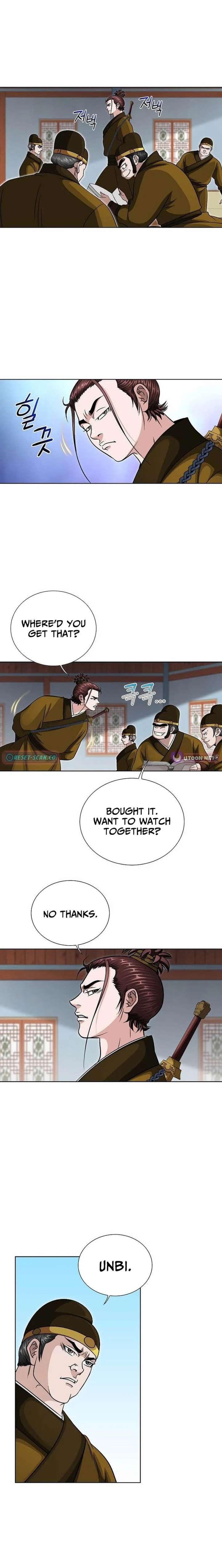 Ice Master Chapter 96 page 3 - 