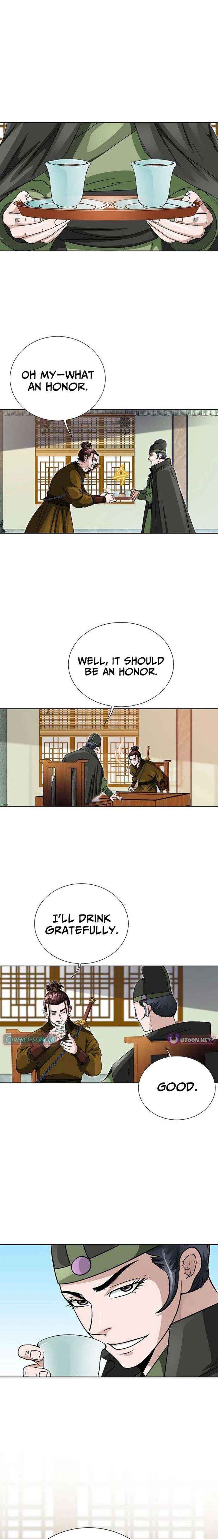 Ice Master Chapter 96 page 21 - 