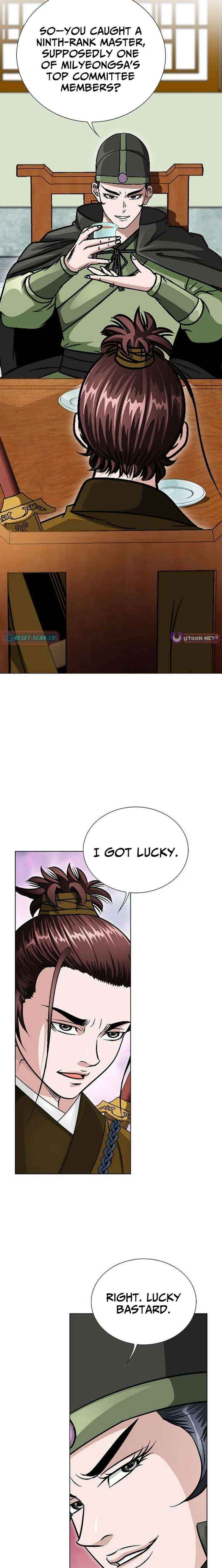 Ice Master Chapter 96 page 22 - 