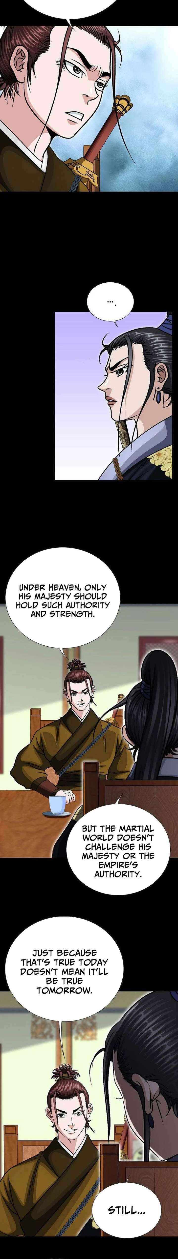 Ice Master Chapter 96 page 7 - 
