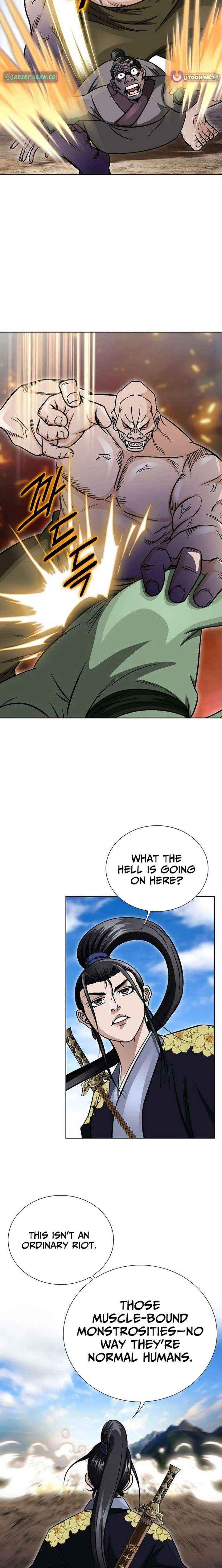 Ice Master Chapter 97 page 17 - 