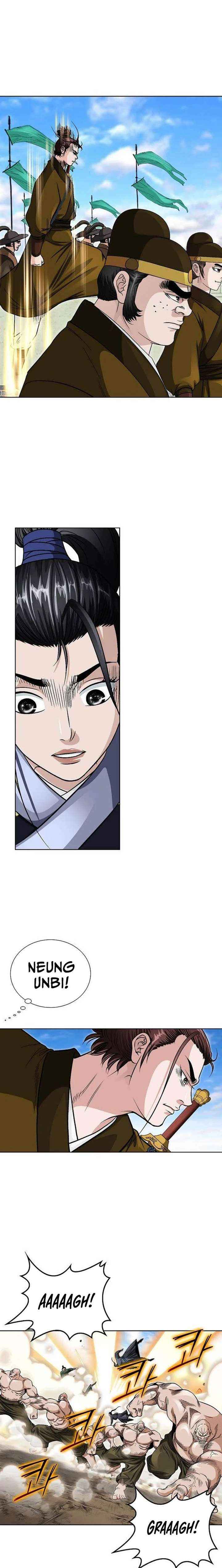Ice Master Chapter 97 page 19 - 
