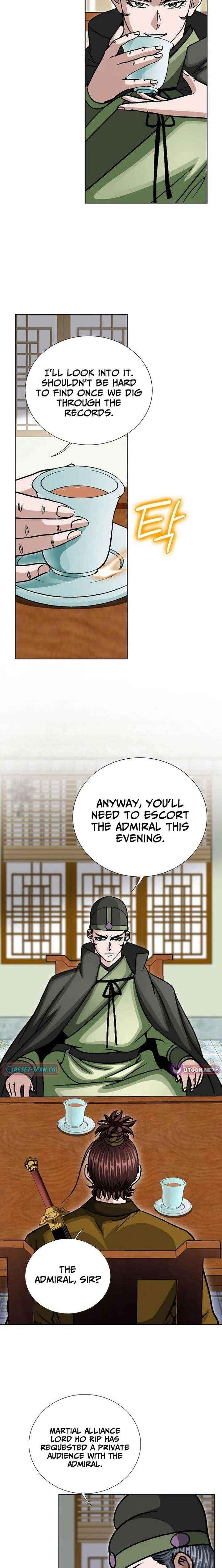 Ice Master Chapter 97 page 3 - 
