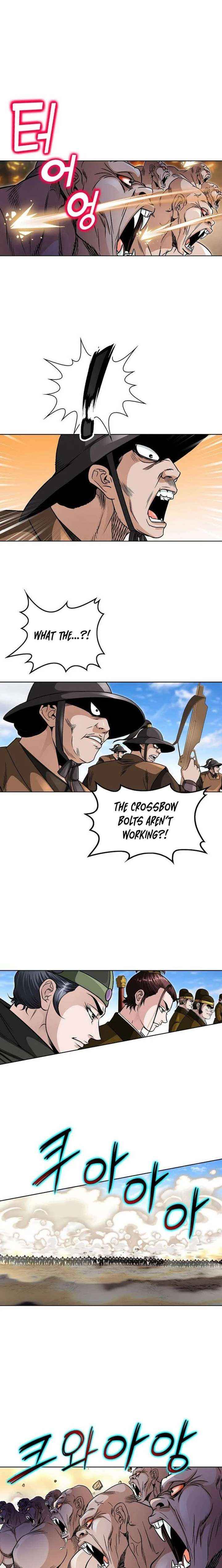 Ice Master Chapter 97 page 22 - 