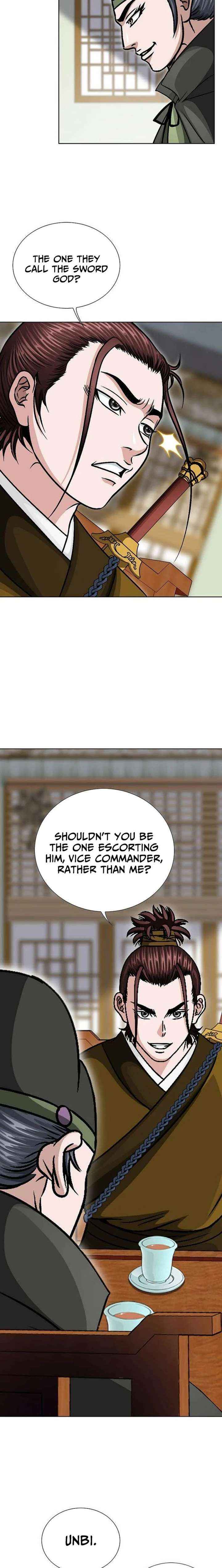 Ice Master Chapter 97 page 4 - 