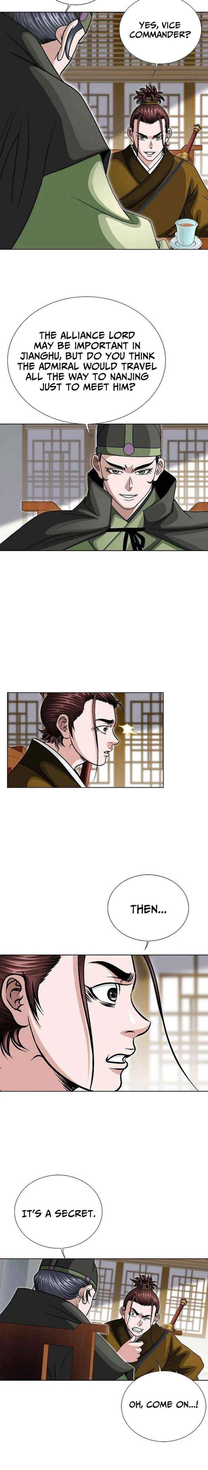 Ice Master Chapter 97 page 5 - 