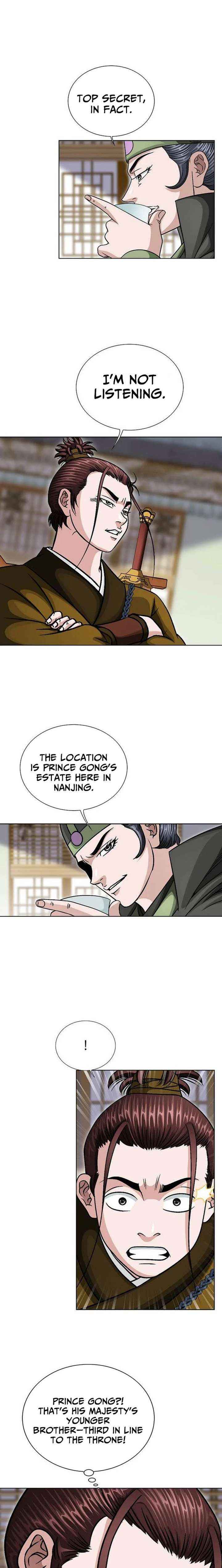 Ice Master Chapter 97 page 6 - 