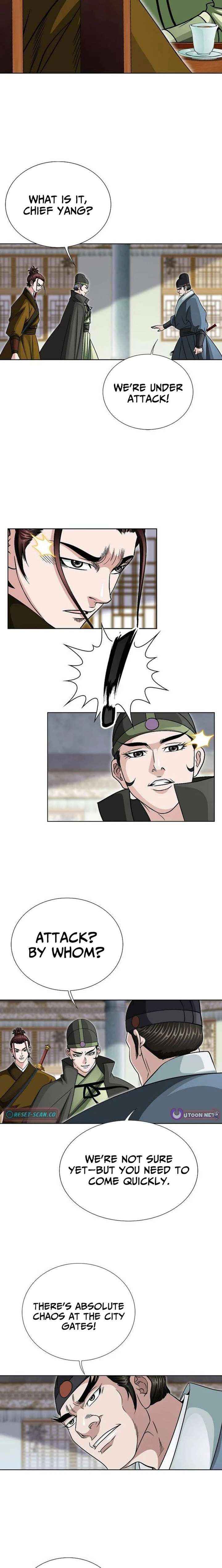 Ice Master Chapter 97 page 8 - 