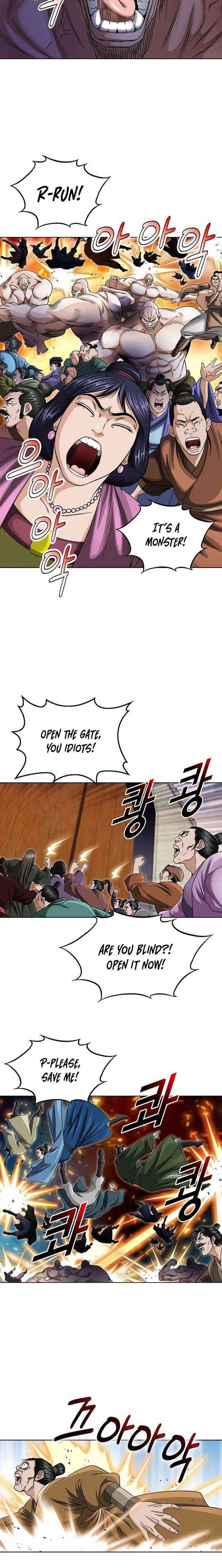 Ice Master Chapter 97 page 10 - 