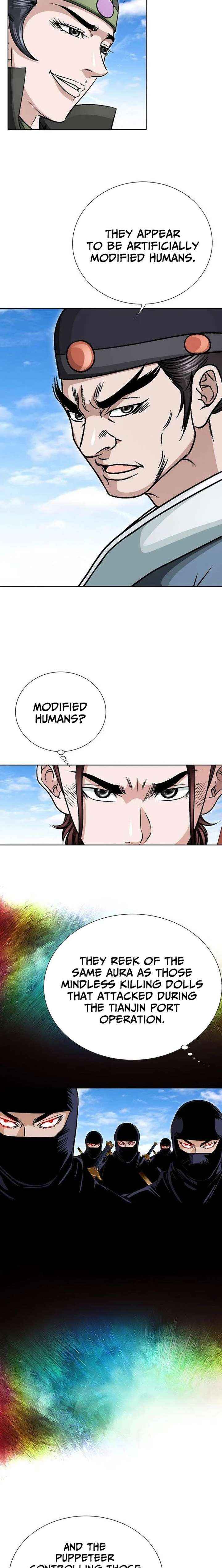 Ice Master Chapter 98 page 2 - 