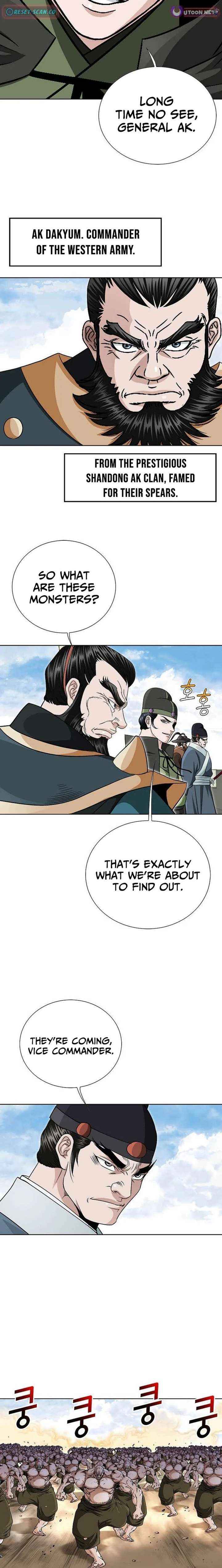 Ice Master Chapter 98 page 12 - 