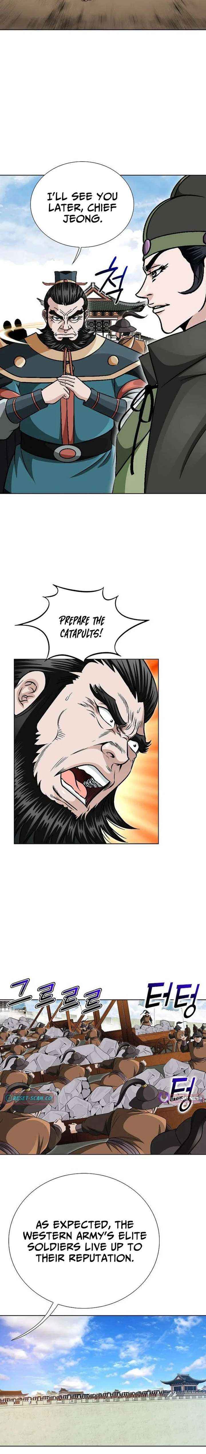 Ice Master Chapter 98 page 13 - 