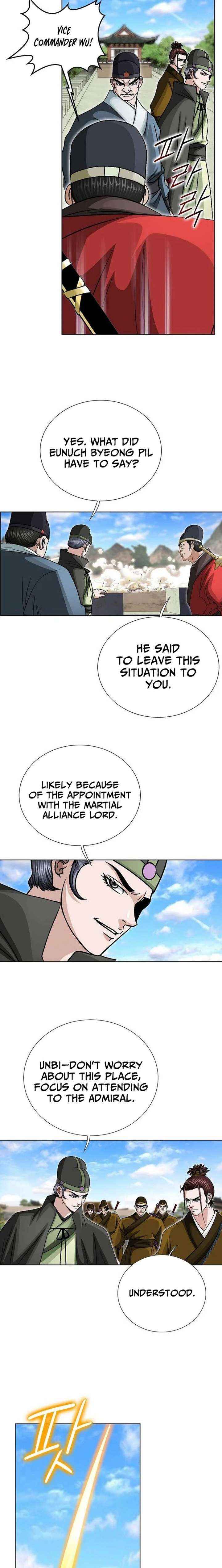 Ice Master Chapter 98 page 4 - 