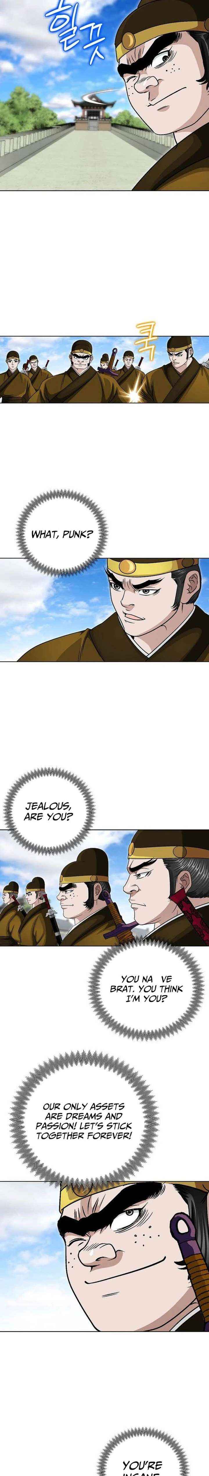 Ice Master Chapter 98 page 8 - 
