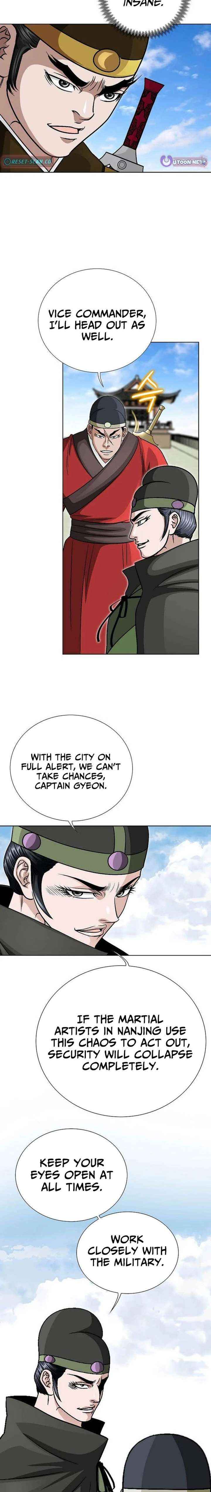 Ice Master Chapter 98 page 9 - 