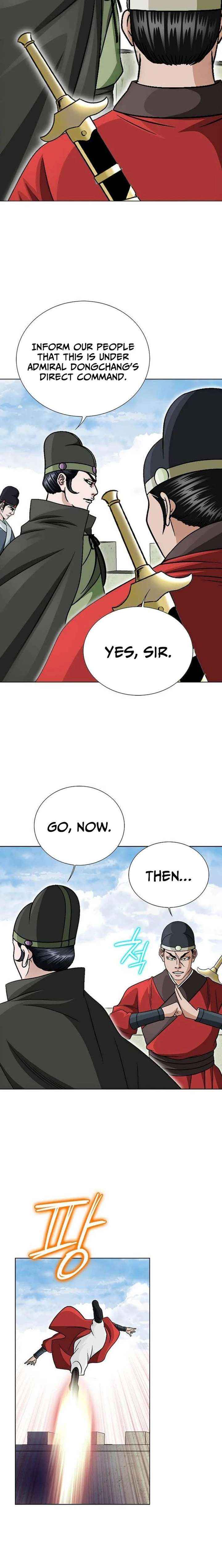 Ice Master Chapter 98 page 10 - 