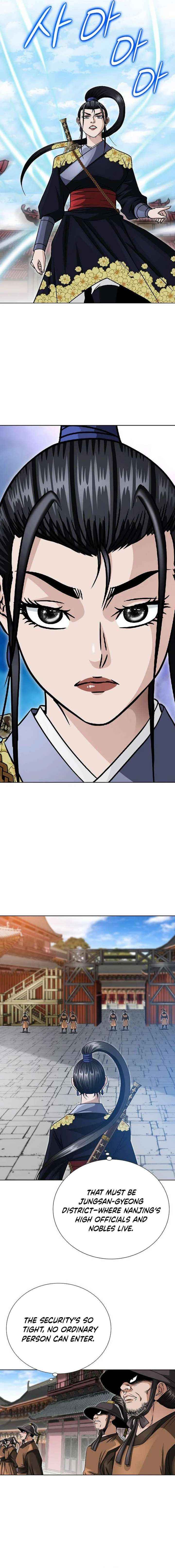 Ice Master Chapter 99 page 12 - 