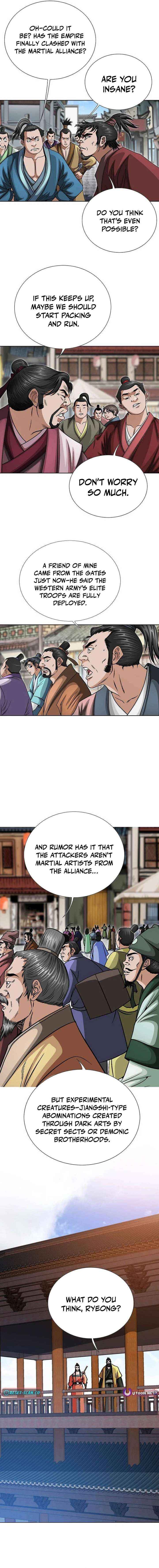 Ice Master Chapter 99 page 3 - 