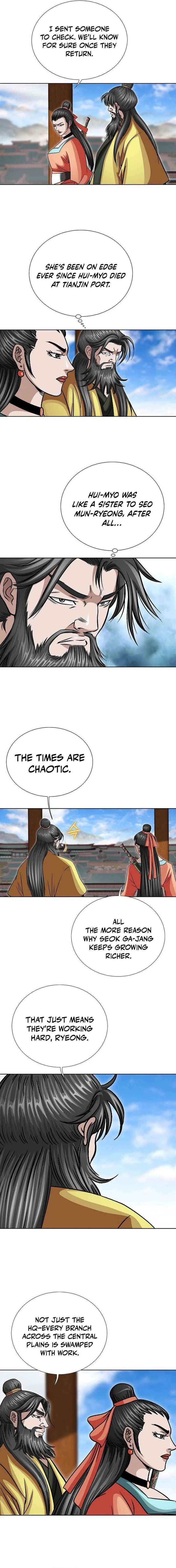 Ice Master Chapter 99 page 4 - 