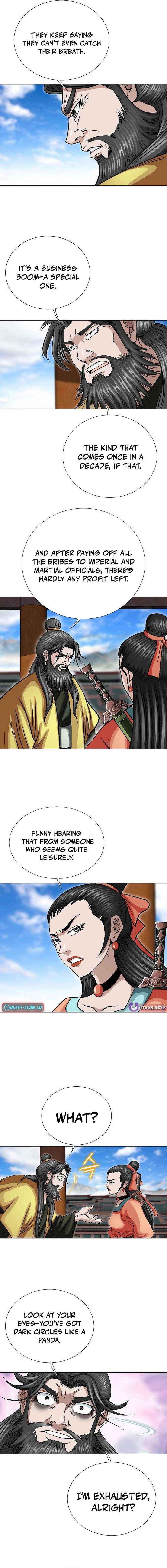 Ice Master Chapter 99 page 5 - 