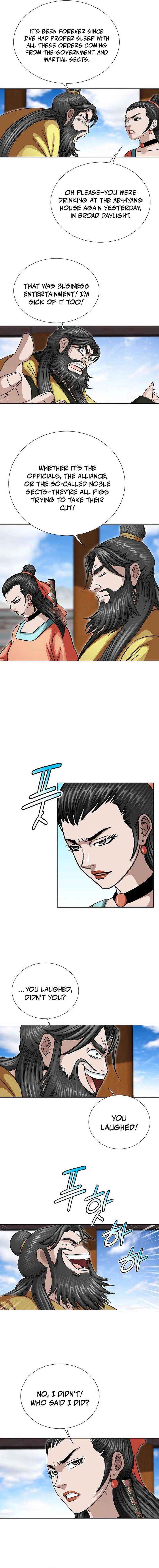 Ice Master Chapter 99 page 6 - 