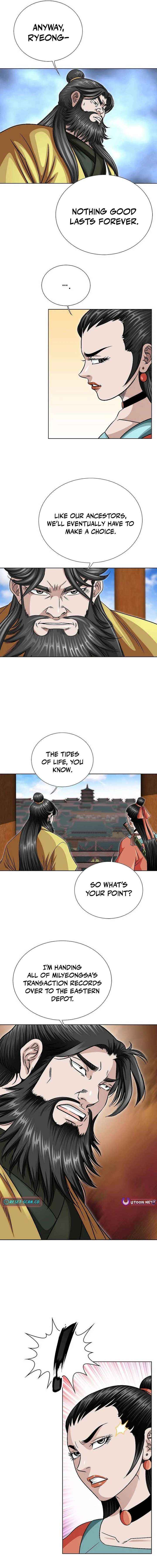 Ice Master Chapter 99 page 7 - 