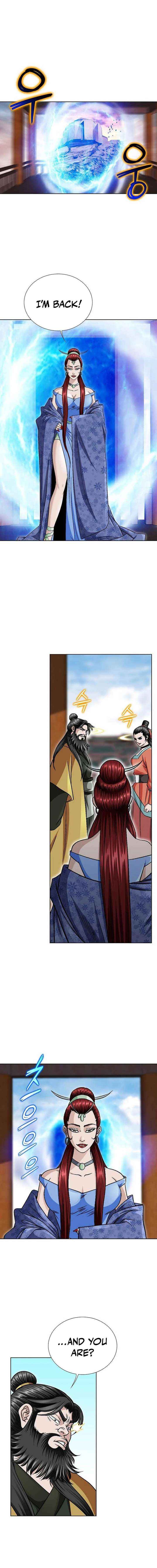 Ice Master Chapter 99 page 8 - 