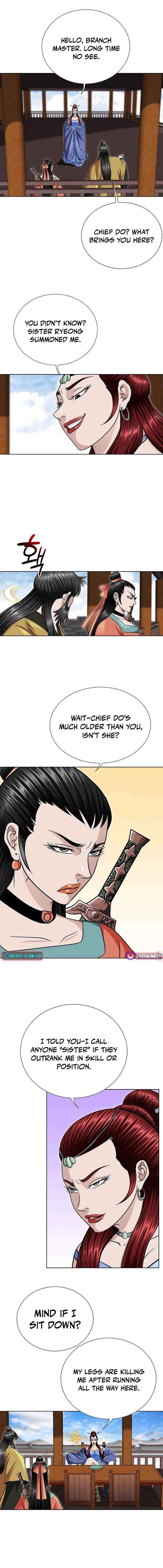 Ice Master Chapter 99 page 9 - 