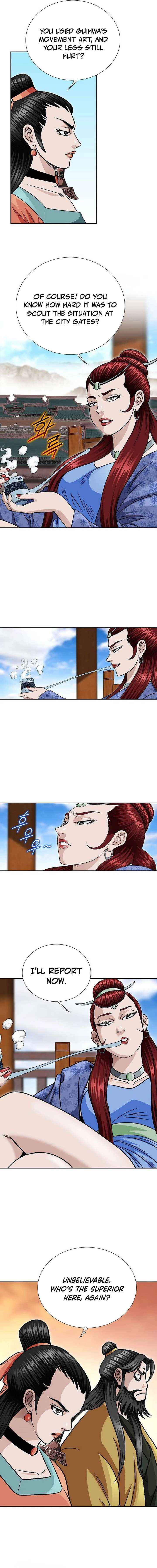 Ice Master Chapter 99 page 10 - 