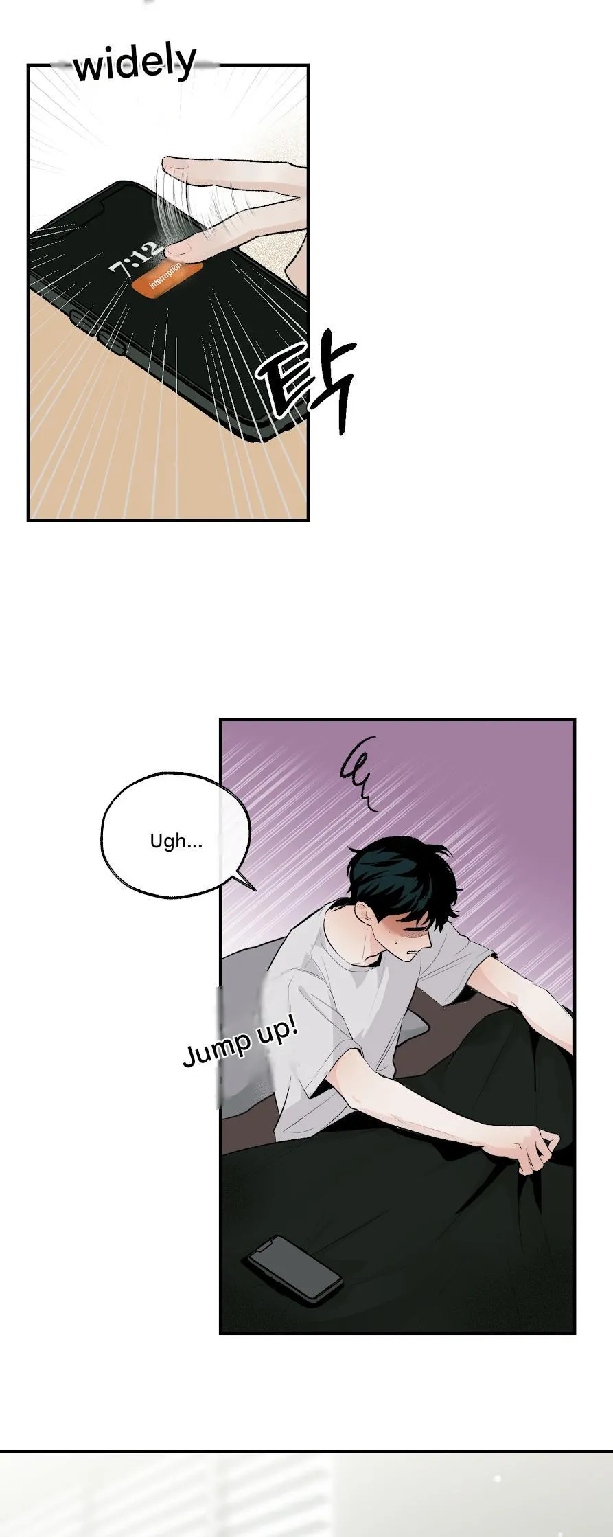 Read Ice on Me chapter 0 image 10 on Lezhin