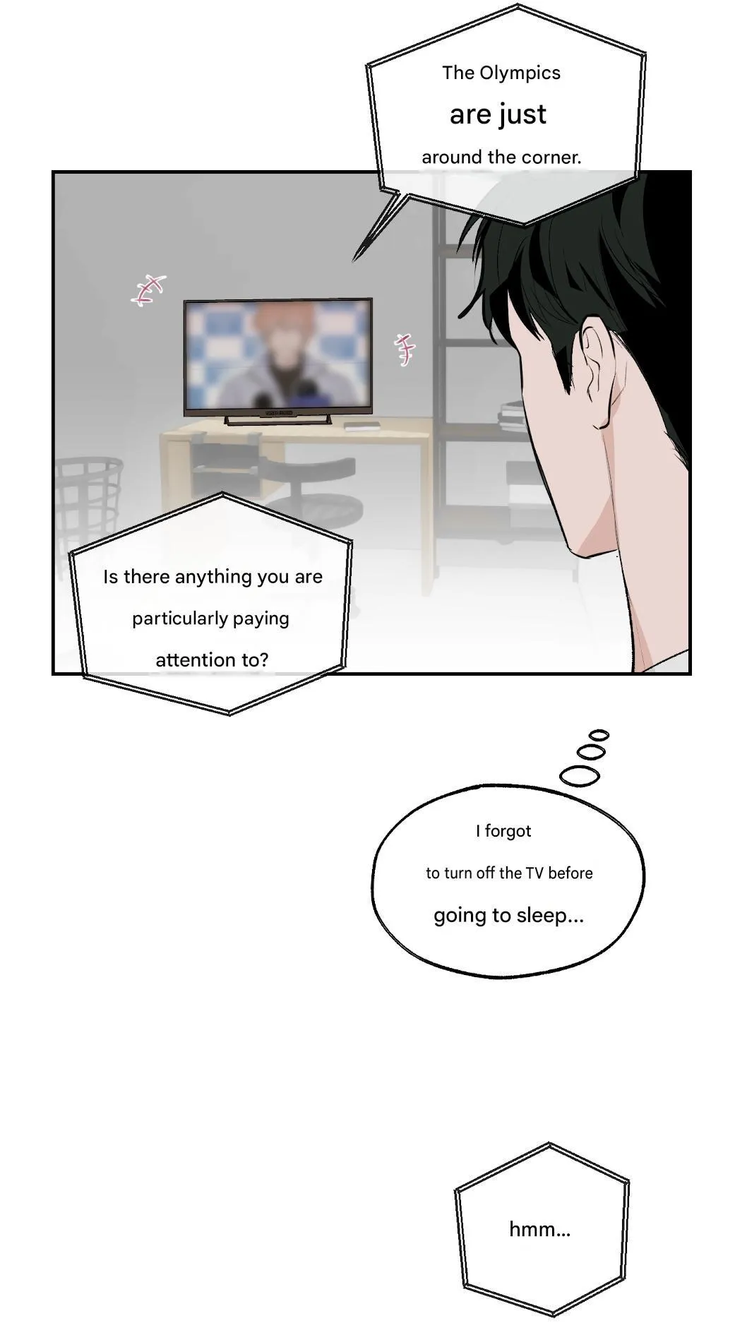 Read Ice on Me chapter 0 image 12 on Lezhin