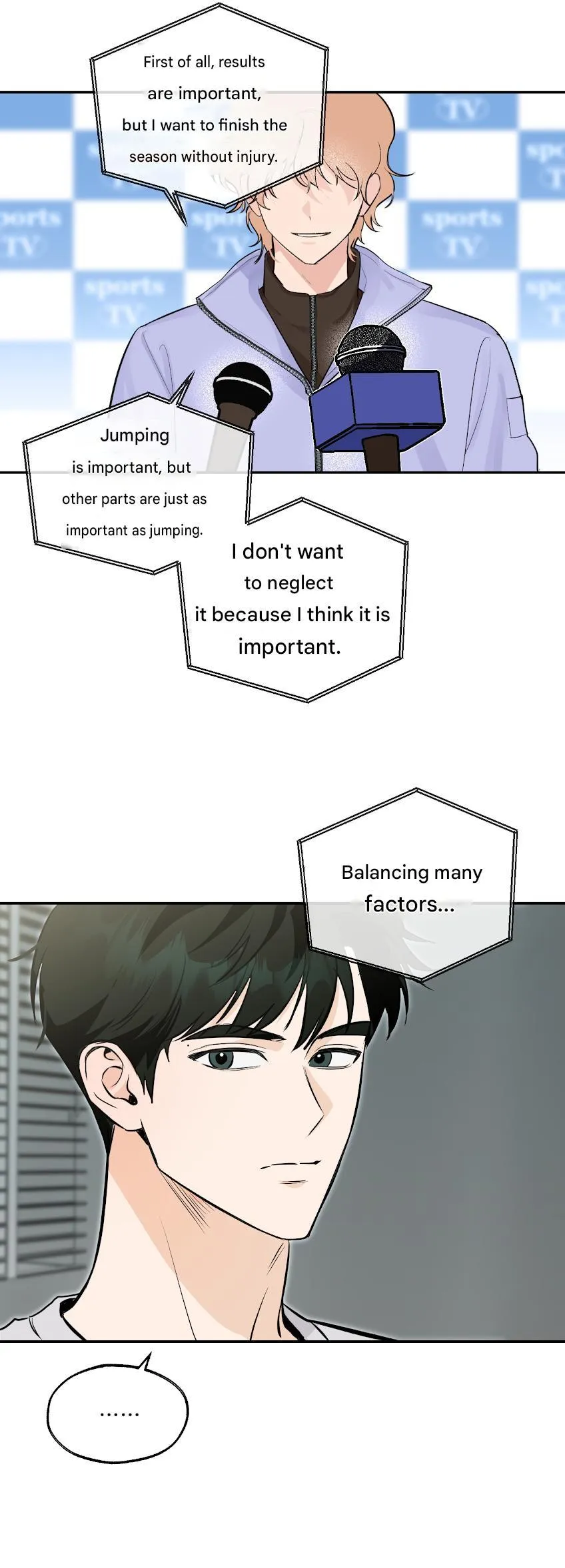 Read Ice on Me chapter 0 image 13 on Lezhin