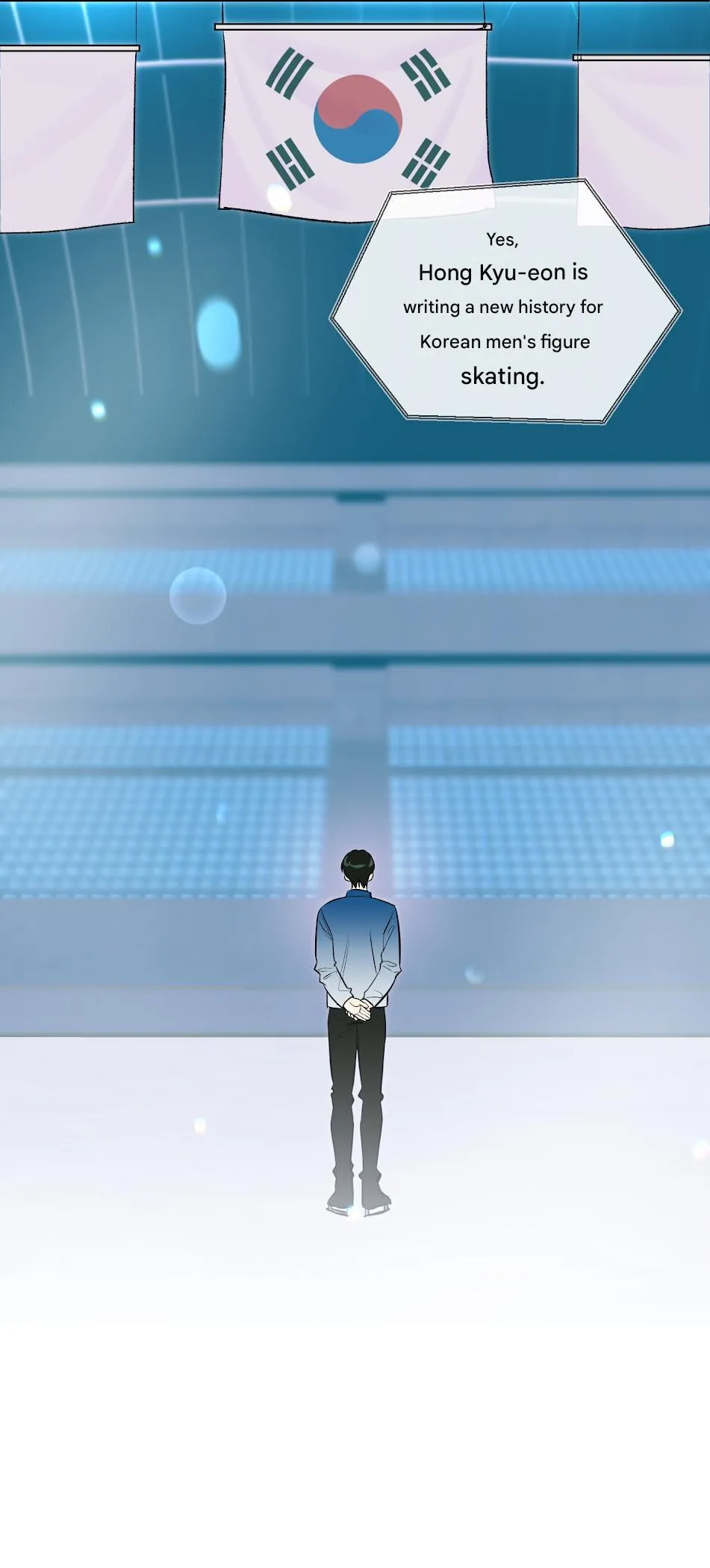 Read Ice on Me chapter 0 image 2 on Lezhin