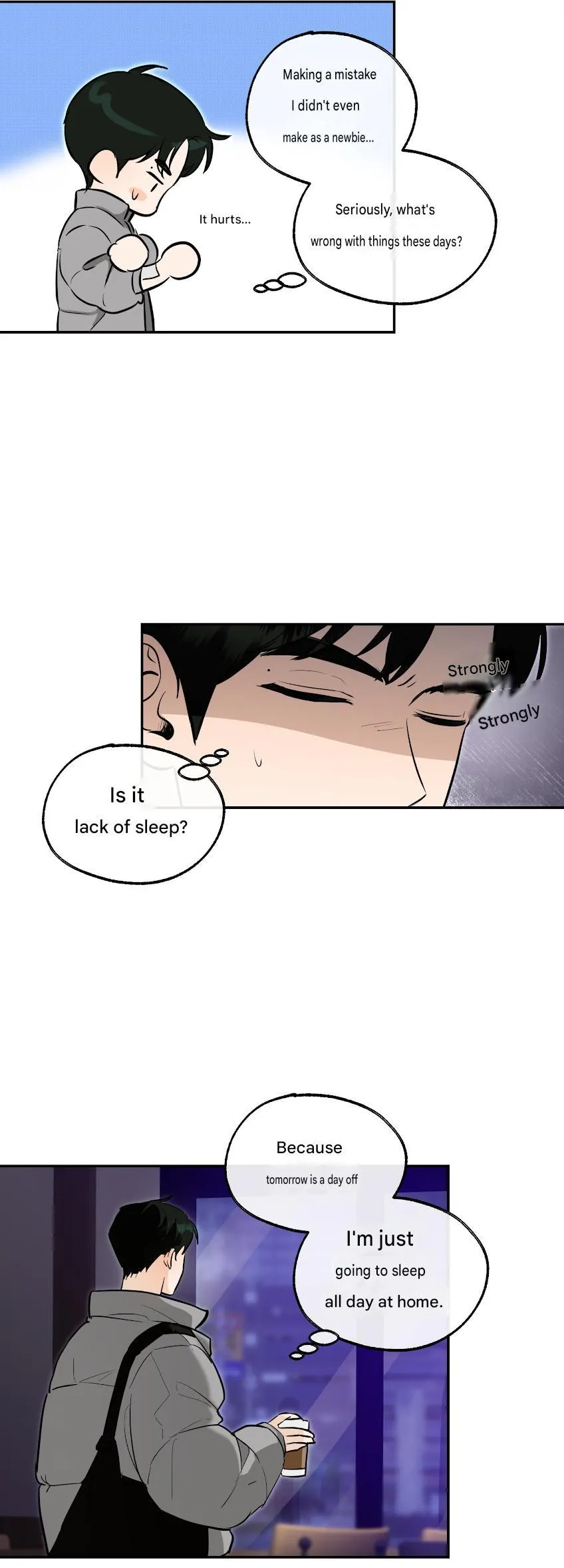 Read Ice on Me chapter 0 image 20 on Lezhin